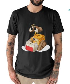 Disney Wall E Pixar T shirt Wall E Robot Shirt