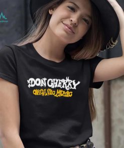 Don Cherry Organic Music T Shirt