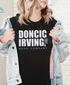 Doncic Irving Hoop Company T Shirt