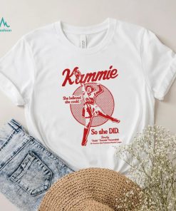 Dorothy Dottie Kammie Kamenshek Shirt