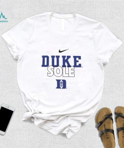 Duke Sole basketball shirt