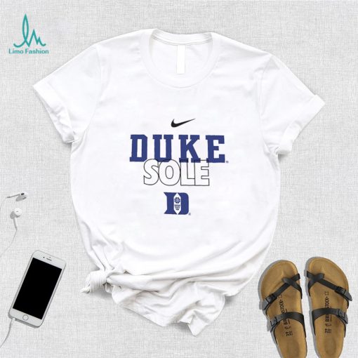 Duke Sole basketball shirt