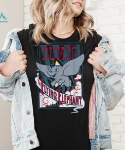 Dumbo The Flying Elephant TShirt