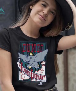 Dumbo The Flying Elephant TShirt