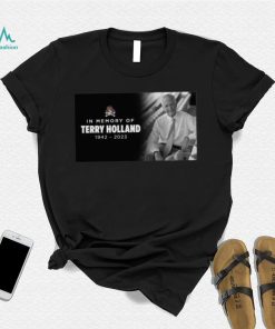 ECU Mourns in memory of Terry Holland 1942 2023 shirt