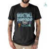 Uconn huskies blue 84 women’s 2023 ncaa men’s basketball tournament march madness final four shirt