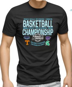 East regional 2023 ncaa Division I men’s basketball championship 2023 t shirt