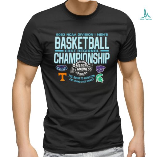 East regional 2023 ncaa Division I men’s basketball championship 2023 t shirt