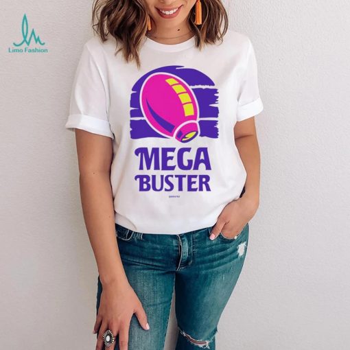 Efextex mega buster shirt