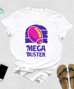 Efextex mega buster shirt