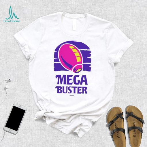 Efextex mega buster shirt