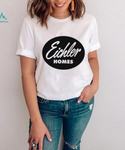 Eichler Homes logo hoodie shirt