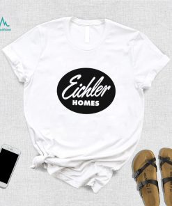 Eichler Homes logo hoodie shirt