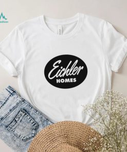 Eichler Homes logo shirt