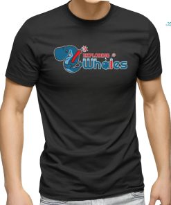 Eugene Emeralds Exploding Whales 2023 t Shirt