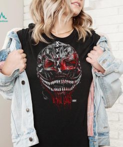 Evil Uno Crimson Mask Shirt