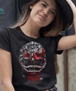 Evil Uno Crimson Mask Shirt