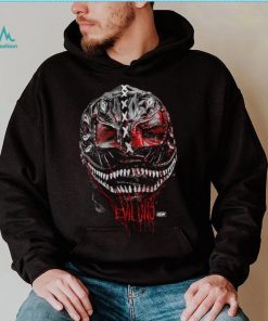 Evil Uno Crimson Mask Shirt