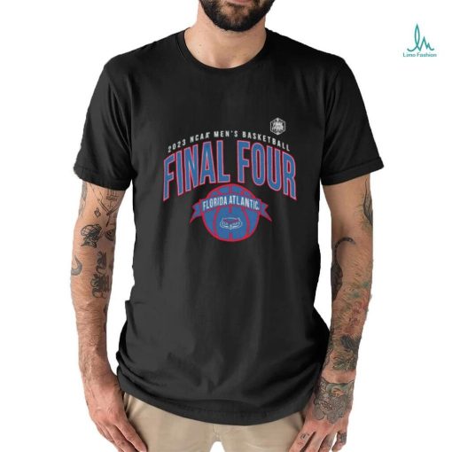 FAU Owls 2023 NCAA Men’s Basketball Tournament March Madness Final Four shirt