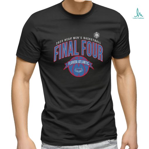 FAU Owls 2023 NCAA Men’s Basketball Tournament March Madness Final Four shirt