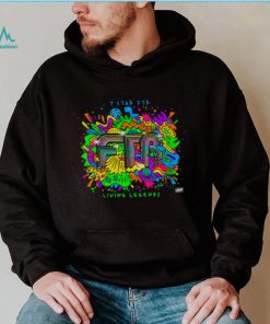 FTR Live in Color shirt