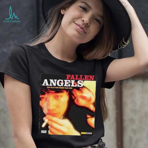 Fallen Angels Graphic shirt