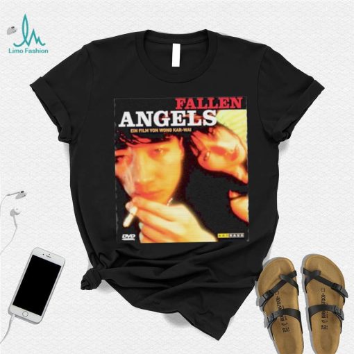 Fallen Angels Graphic shirt