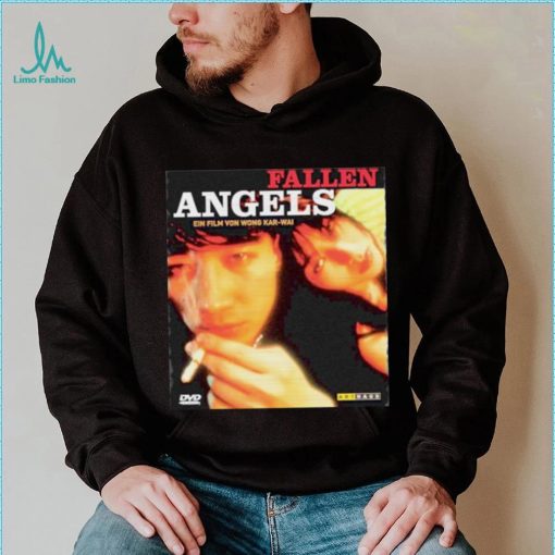 Fallen Angels Graphic shirt