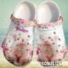 New Hippie Car Cows Rubber Comfy Footwear Personalized Clogs