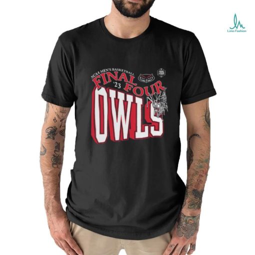 Fau owls 2023 ncaa men’s basketball tournament march madness final four local shirt