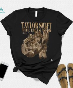 Fearless Album Cover The Eras Tour Shirt