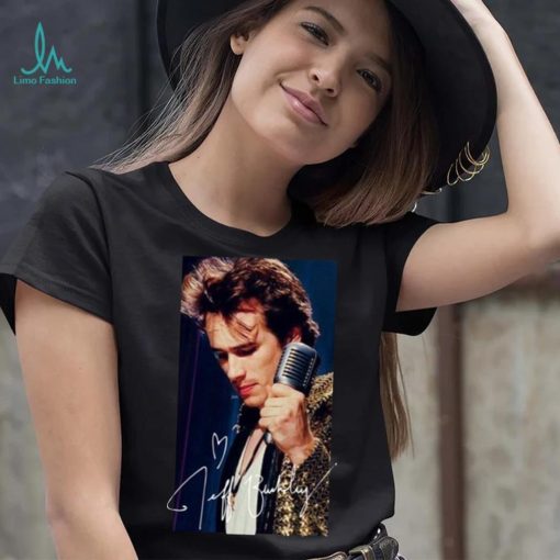 First Concert Tim Jeff Buckley shirt