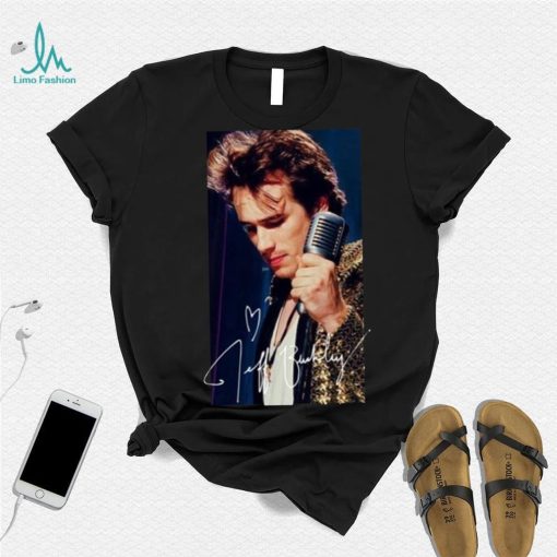 First Concert Tim Jeff Buckley shirt