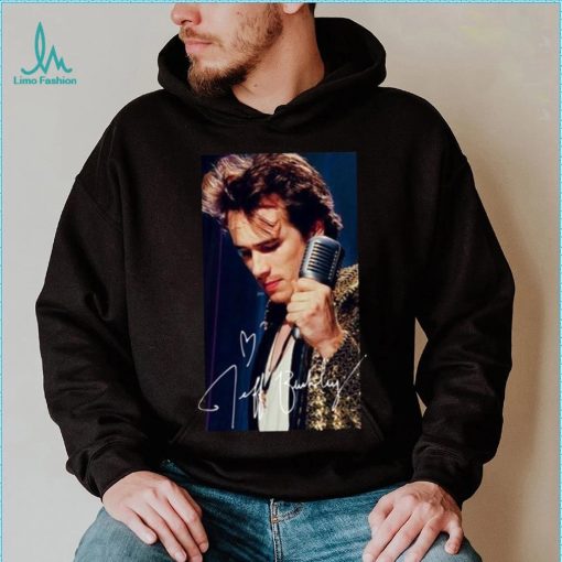 First Concert Tim Jeff Buckley shirt