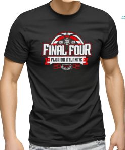 Florida Atlantic Owls 2023 NCAA Men’s Basketball Tournament March Madness Final Four shirt