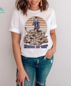 Frogs on top pocket shirt