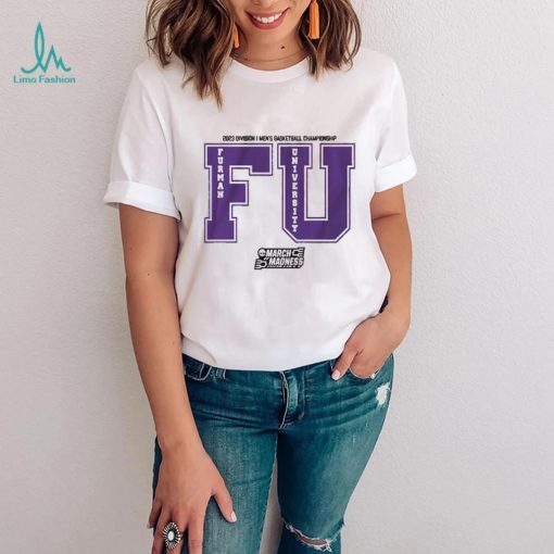 Furman University Basketball Shirt