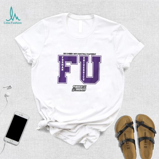 Furman University Basketball Shirt