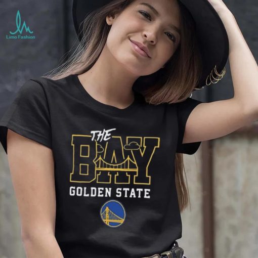 Golden State Warriors The Bay shirt