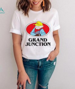 Grand junction grilled subs shirt