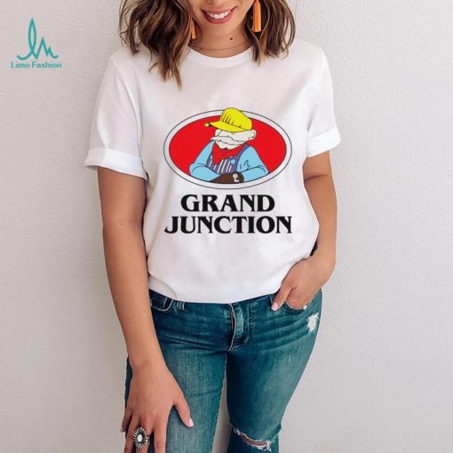 Grand junction grilled subs shirt