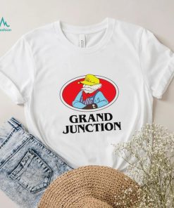 Grand junction grilled subs shirt