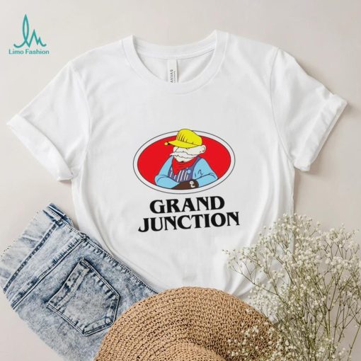 Grand junction grilled subs shirt