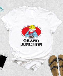 Grand junction grilled subs shirt