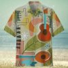 Music Is What Feelings Sound Like Guitar Blue Awesome Design Unisex Hawaiian Shirt For Men And Women Dhc17062423
