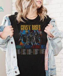 Guns N Rose Tour 2023 Shirt
