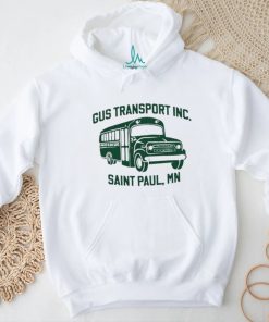 Gus Transport Inc Saint Paul MN Funny Shirt