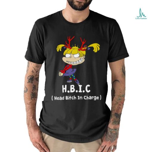 H B I C Head Bitch In Charge 2023 t shirt