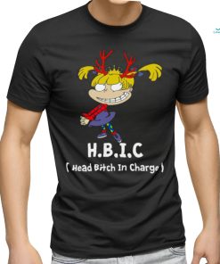 H B I C Head Bitch In Charge 2023 t shirt