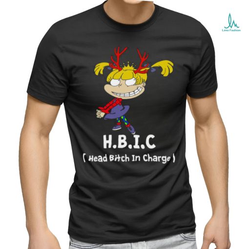 H B I C Head Bitch In Charge 2023 t shirt